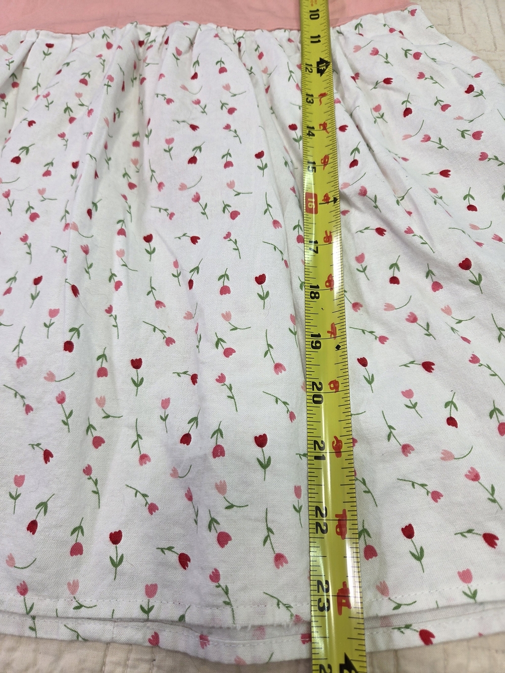Bundle of 2 Hemet Girls Vintage-Style Dresses - Sizes 8 & 10 - Picture 10 of 11